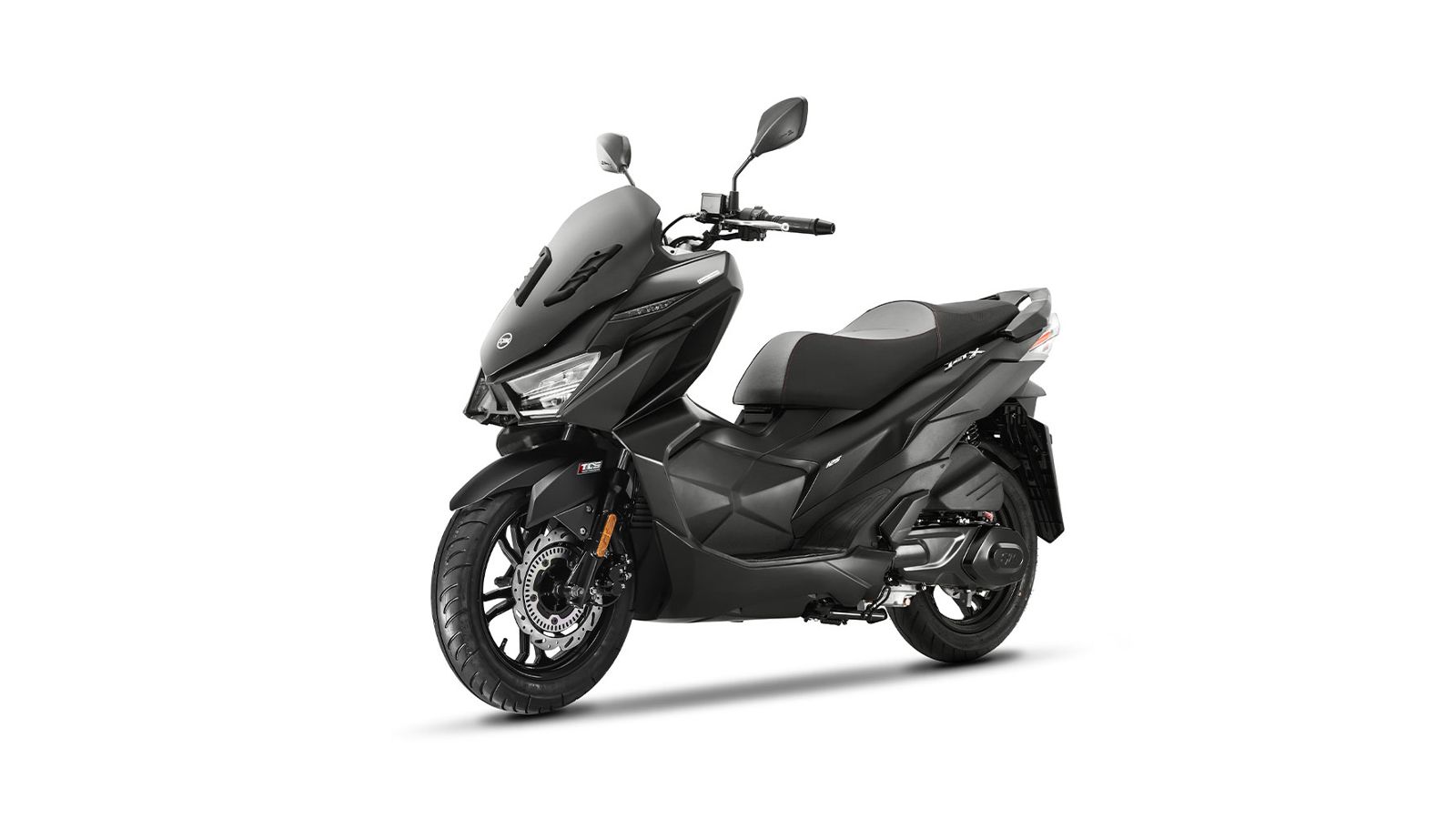 SYM JETX 125 ABS: 125cc με Traction Control, φθηνότερο από 3.000 